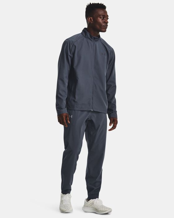 Men's UA OutRun The Storm Pants image number 2