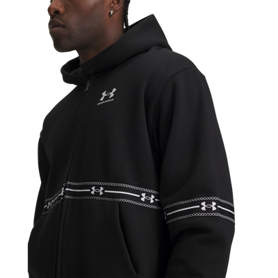 UA Icon Fleece Taped