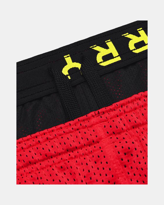 Men's Curry Splash 9" Shorts image number 0