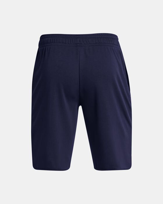 Men's UA Rival Terry Shorts Men's UA Rival Terry Shorts image number 1