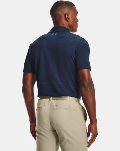 Men's UA Vanish Seamless Mapped Polo