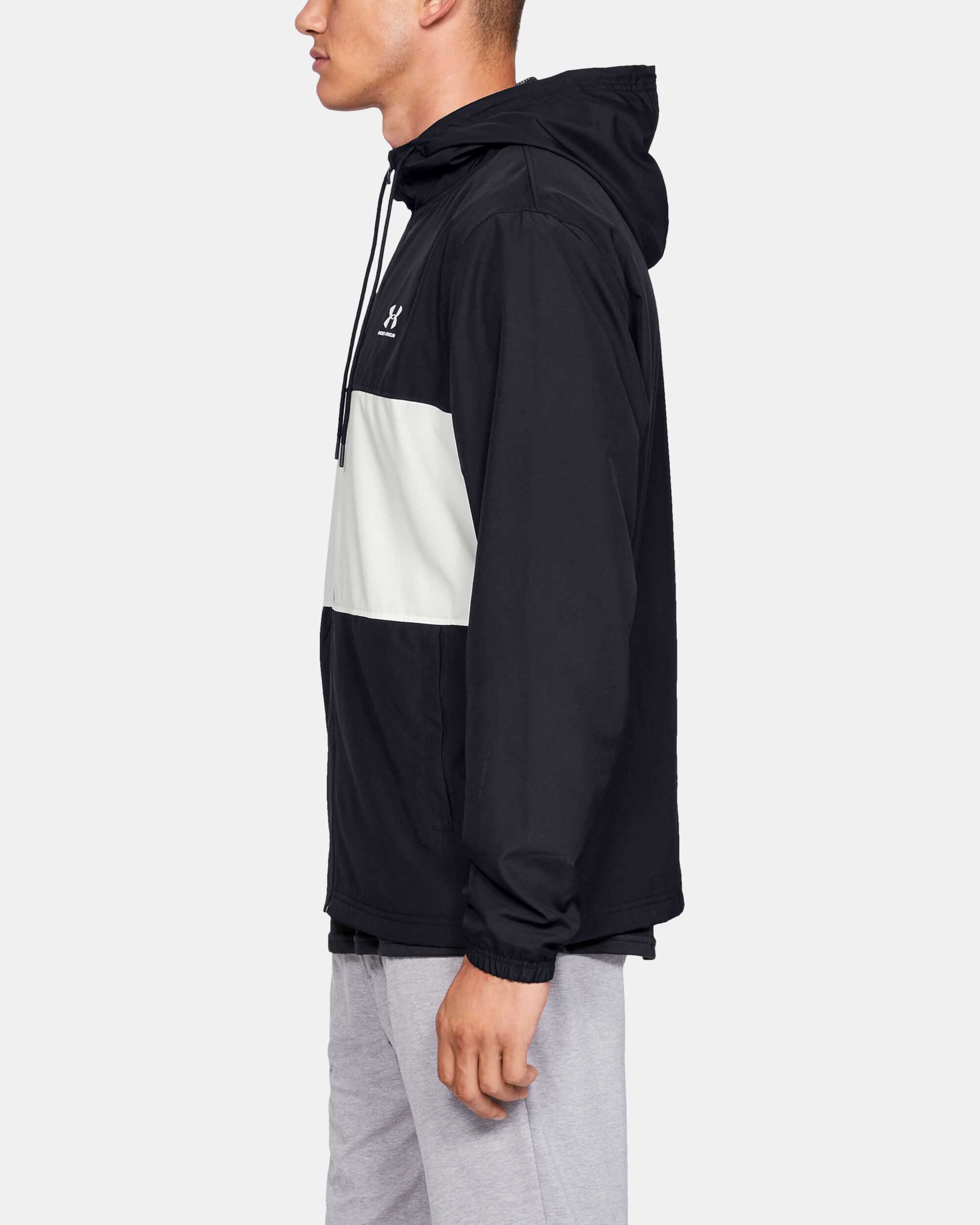 Under armour on sale sportstyle wind