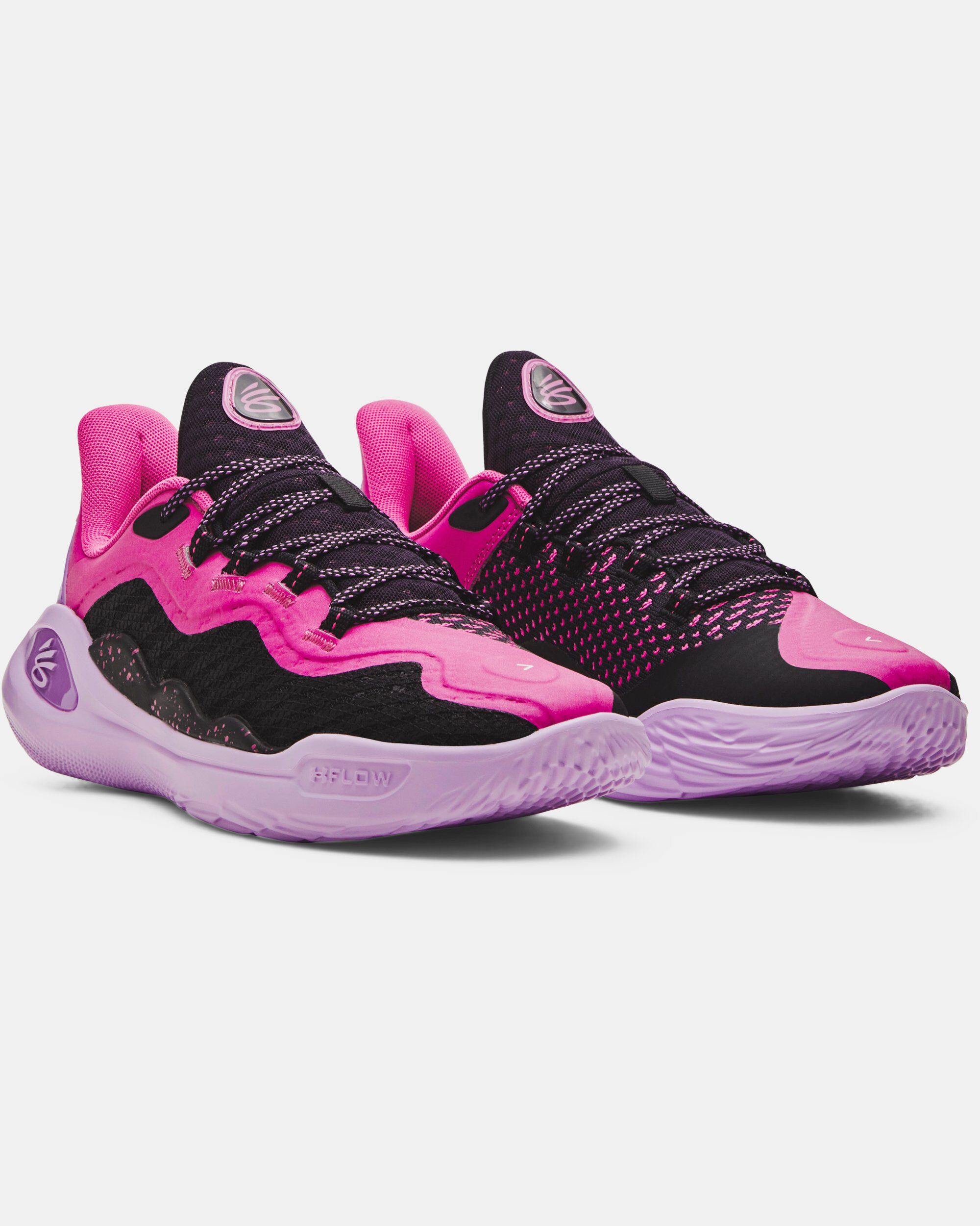 Buy Unisex Curry 11 GD Basketball Shoes Pink in Dubai UAE Under Armour