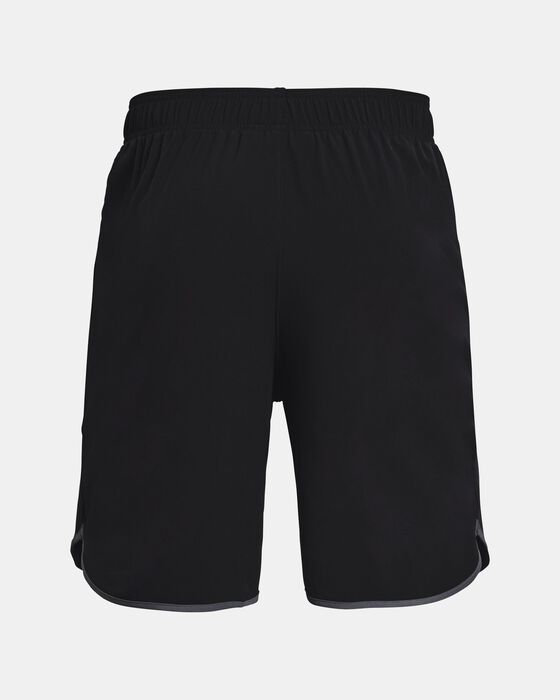 Men's UA HIIT Woven Shorts image number 5