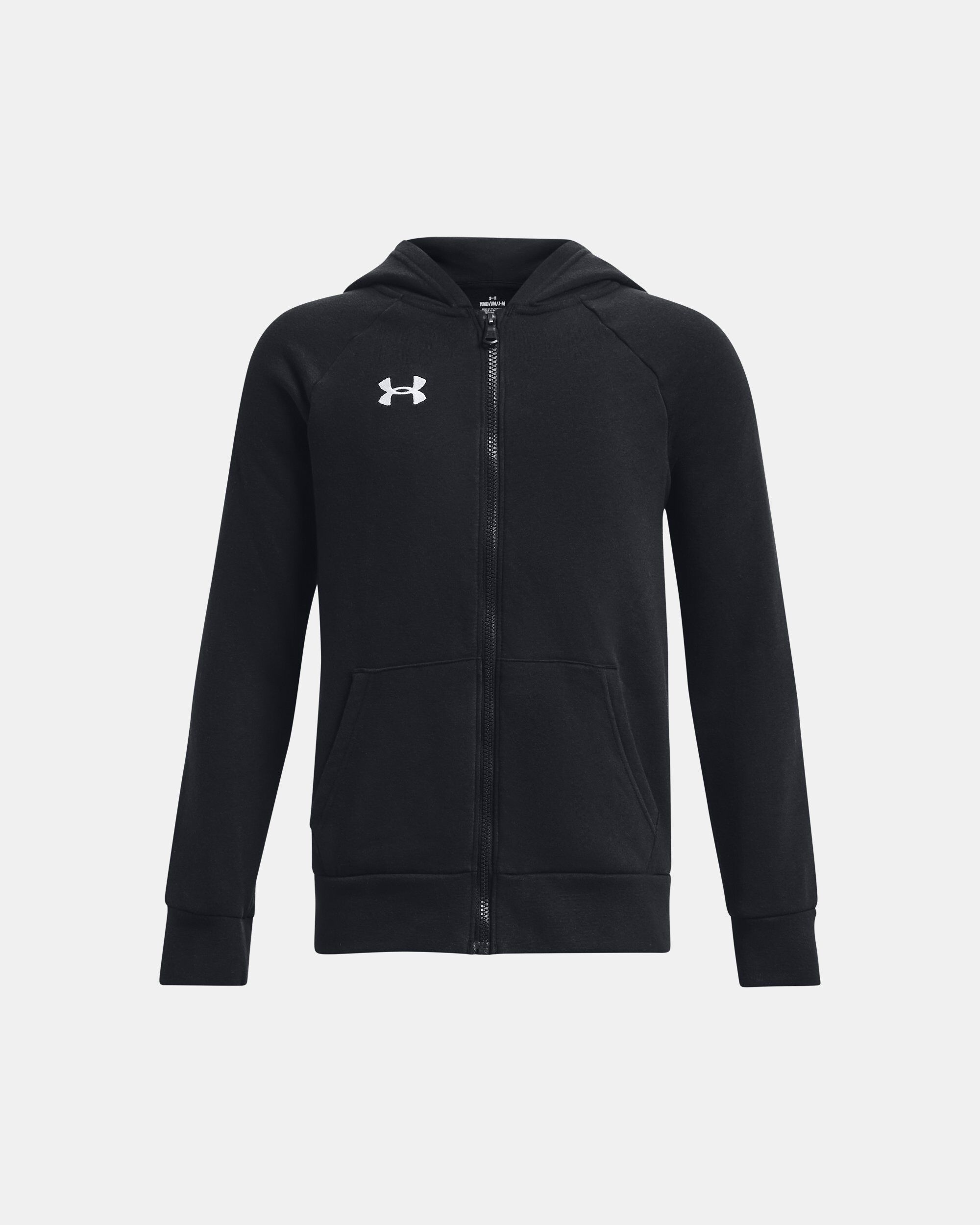 Boys under armour full zip hoodie cheap