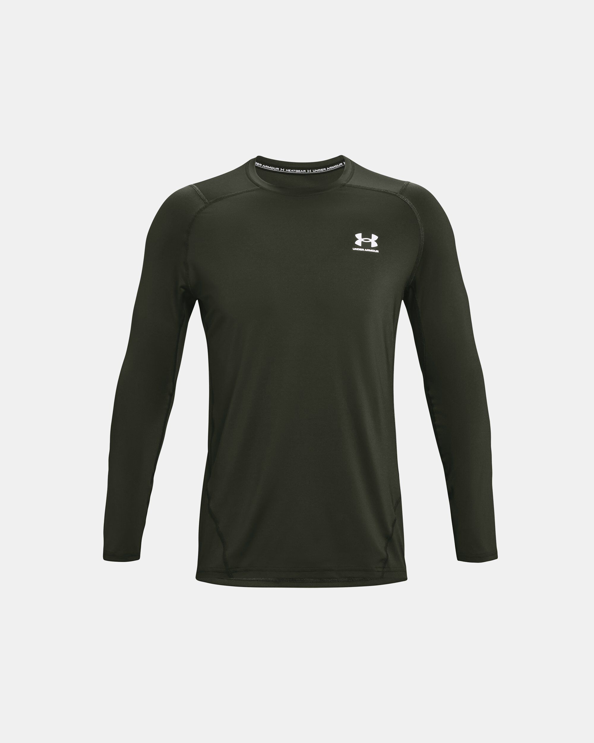 Fitted long outlet sleeve shirt