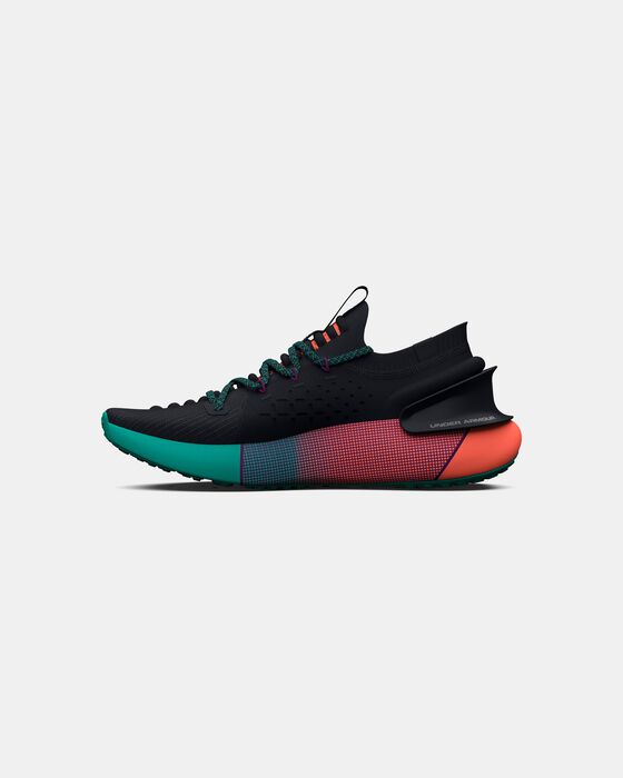 Unisex UA HOVR™ Phantom 3 Black History Month Training Shoes image number 3