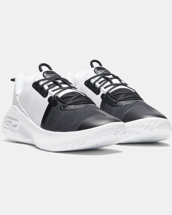 Unisex Curry 6 FloTro Basketball Shoes image number 3