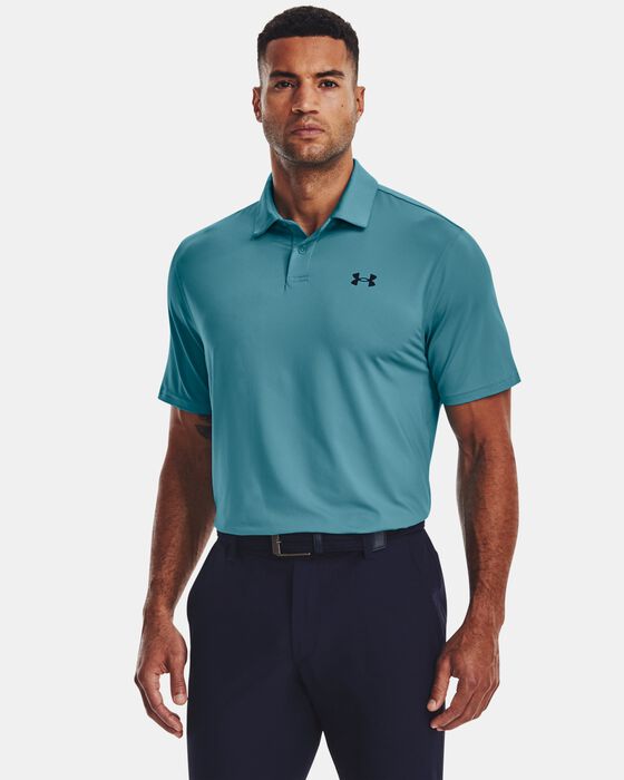 Men's UA Tee To Green Polo image number 0