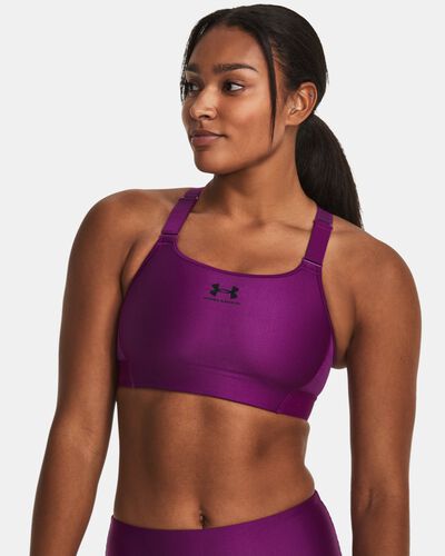 Women's HeatGearÂ® Armour High Sports Bra