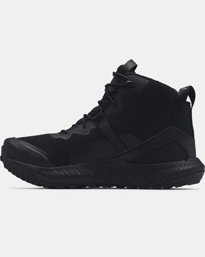 Men's UA Micro G® Valsetz Mid Tactical Boots