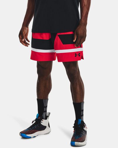 Men's UA Baseline Woven Shorts