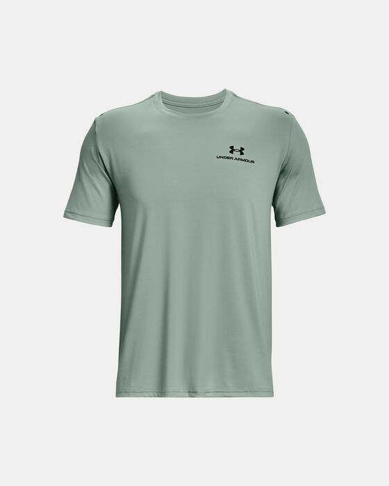 Men's UA RUSH™ Energy Short Sleeve image number 4