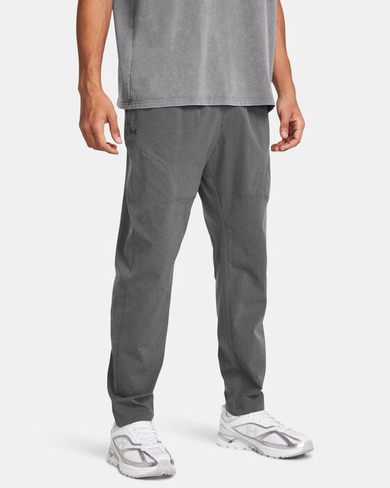 Men's UA Unstoppable Vent Tapered Pants image number 0