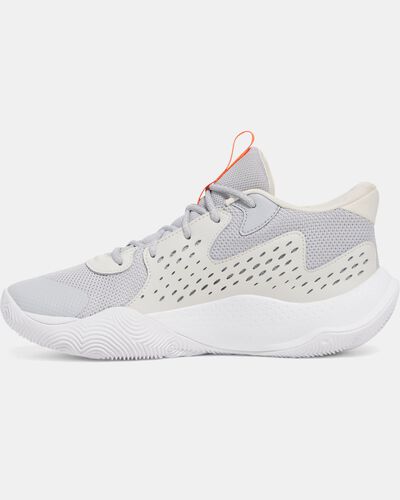 Unisex UA Jet '23 Basketball Shoes