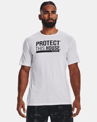 Men's UA Protect This House Short Sleeve