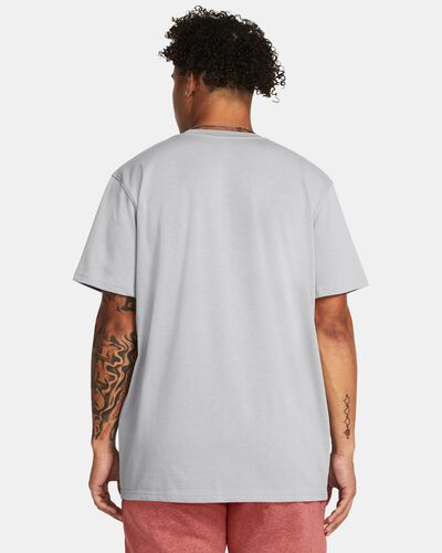 UA Heavyweight Armour Label