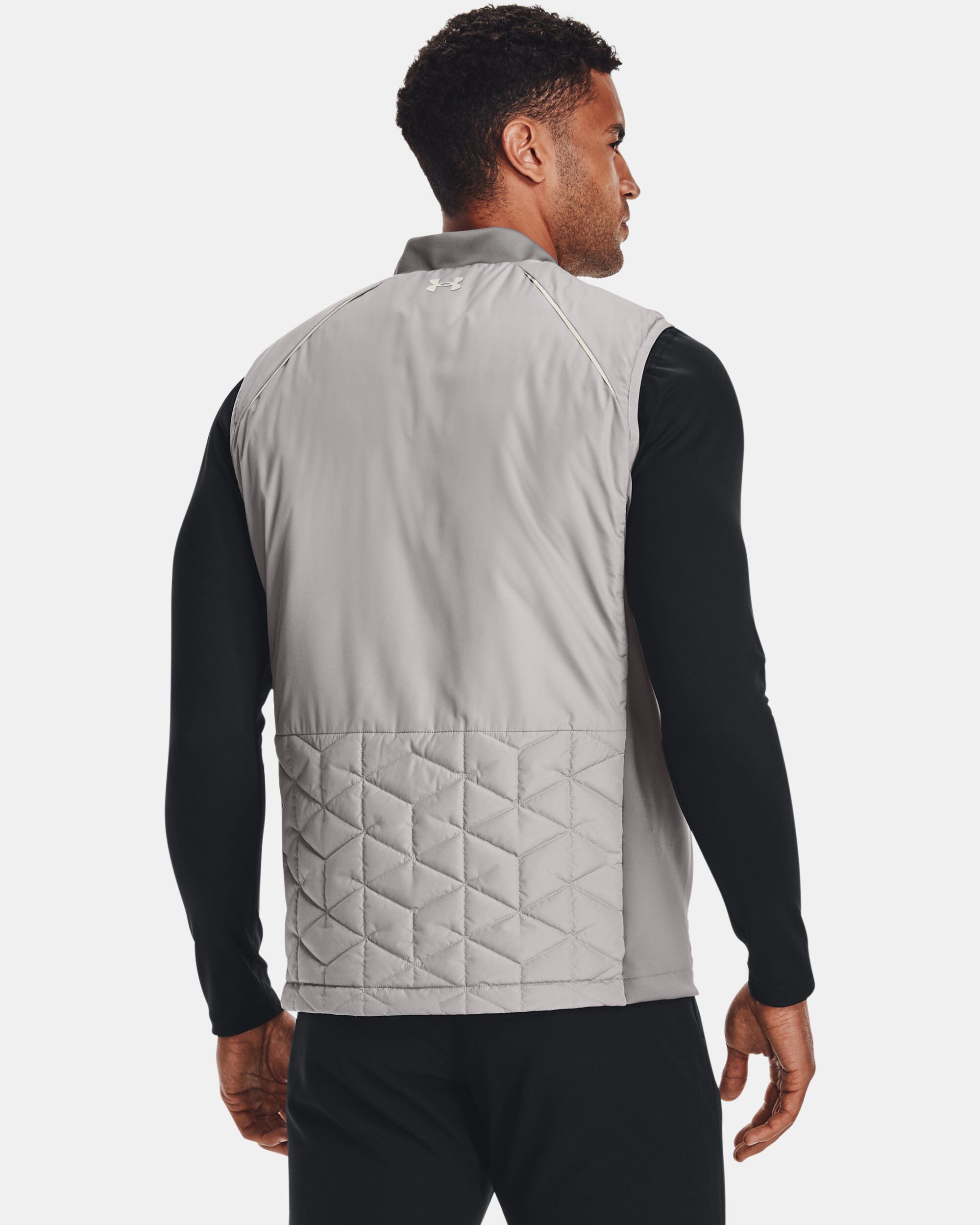 Under armour insulated golf vest 2025