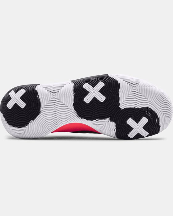 Unisex UA Spawn 3 Basketball Shoes image number 4