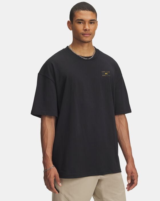 UA Woven Label Heavyweight image number 0