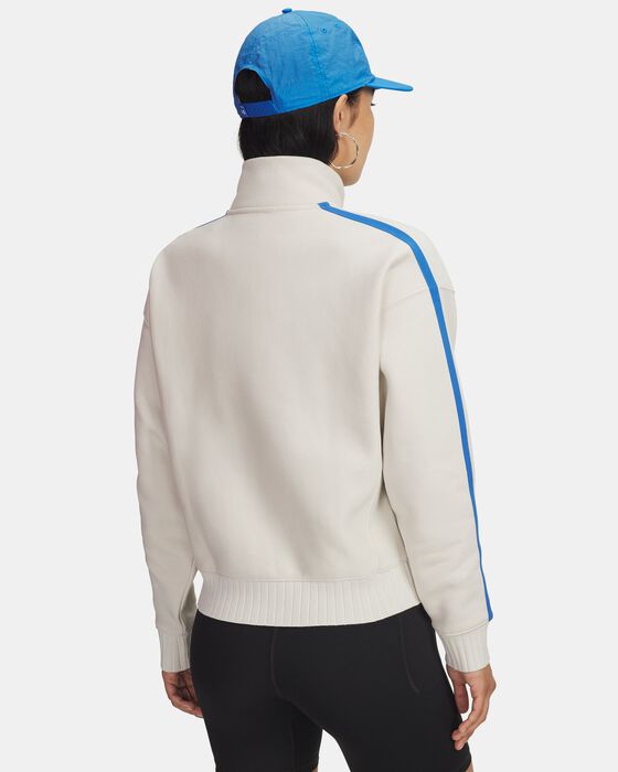 UA Icon Heavyweight Fleece UA Icon Heavyweight Fleece image number 1