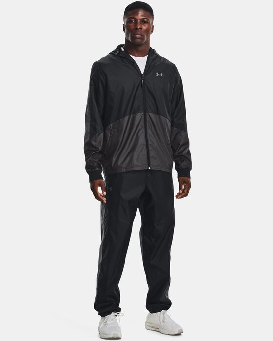 Men's UA Legacy Windbreaker Jacket image number 2