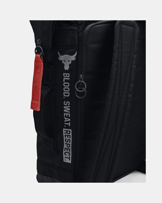 Project Rock Box Duffle Backpack image number 7