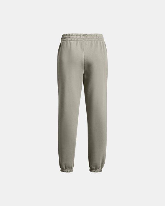 Women's UA Essential Fleece Joggers image number 5