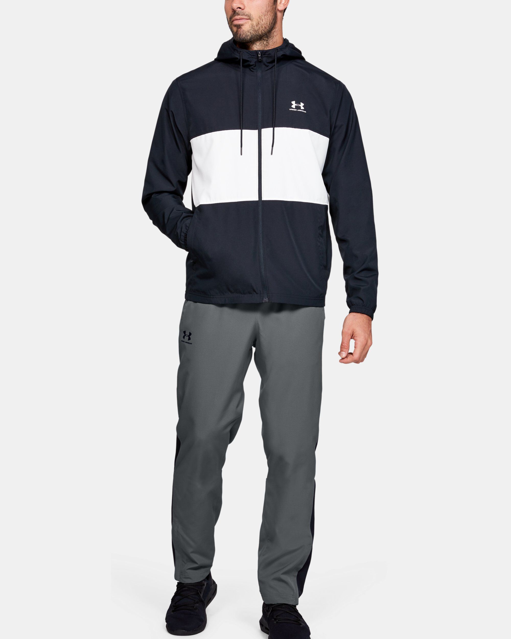 Under armour men's 2025 sportstyle wind pants