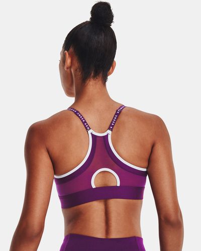 Women's UA Infinity Low Covered Sports Bra