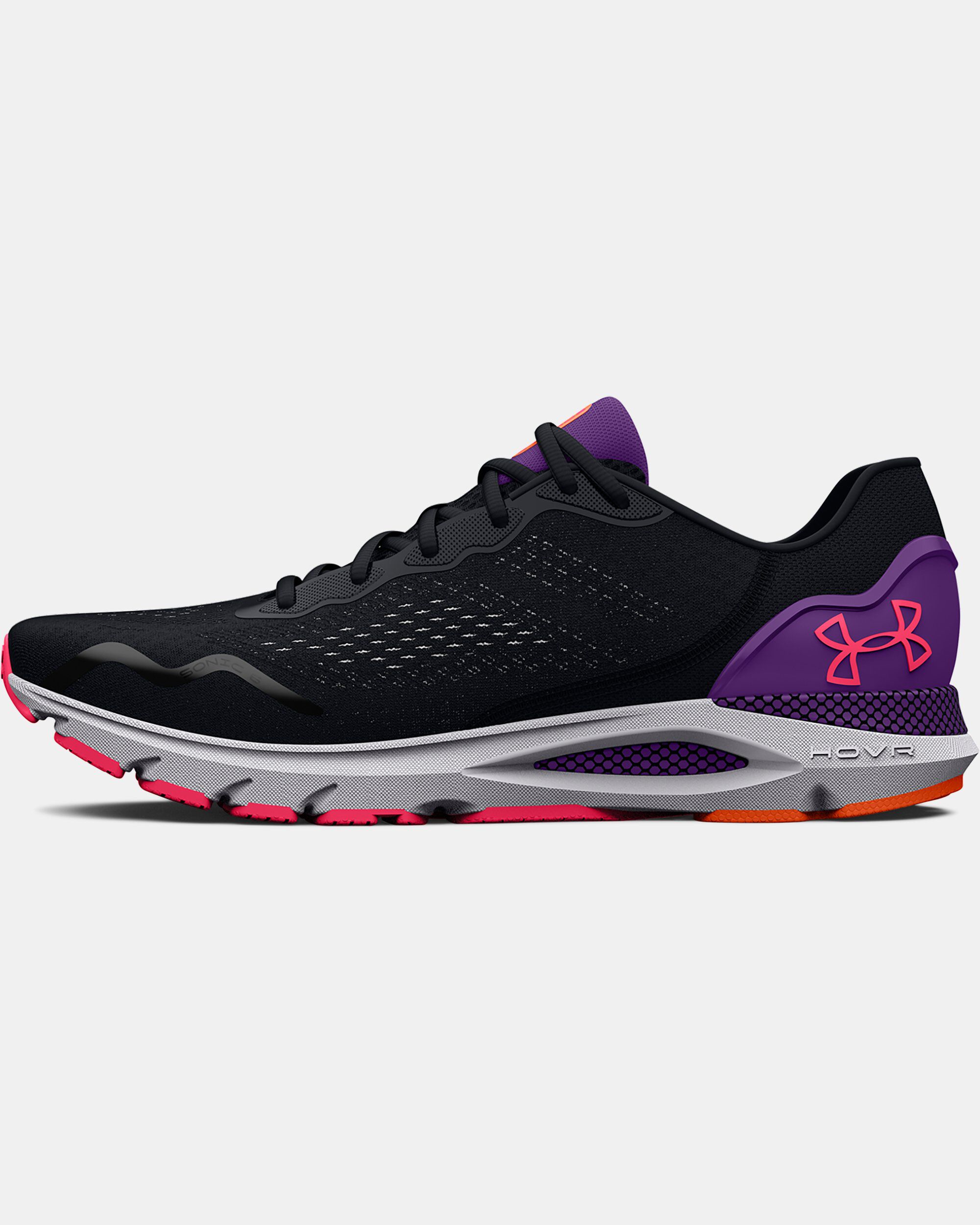 Under Armour Women s UA HOVR Sonic 6 Running Shoes Black in Dubai