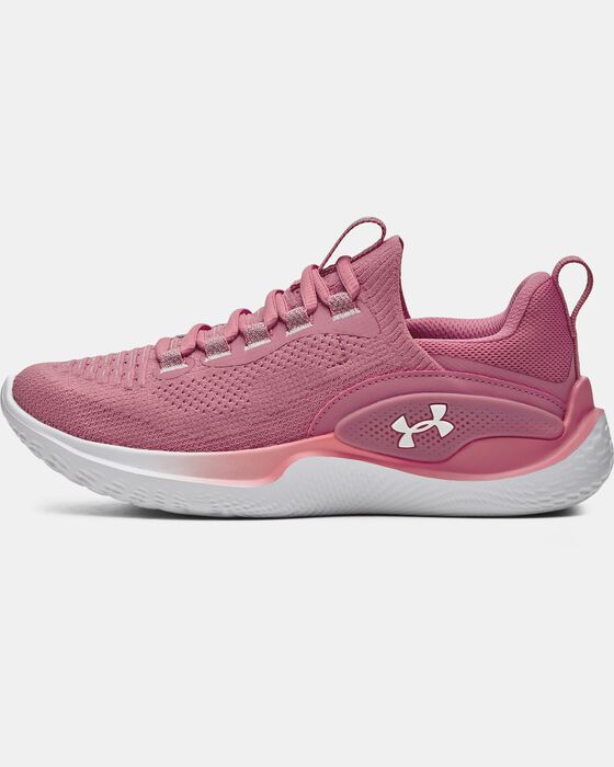 Women's UA Flow Dynamic Training Shoes image number 5