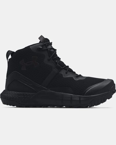 Men's UA Micro G® Valsetz Mid Tactical Boots