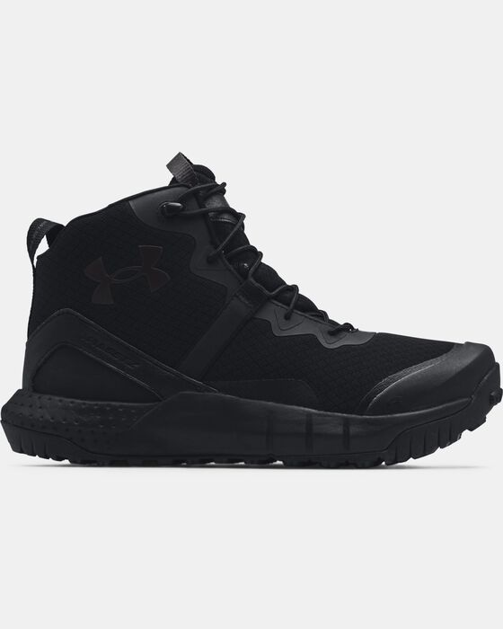 Men's UA Micro G® Valsetz Mid Tactical Boots image number 0