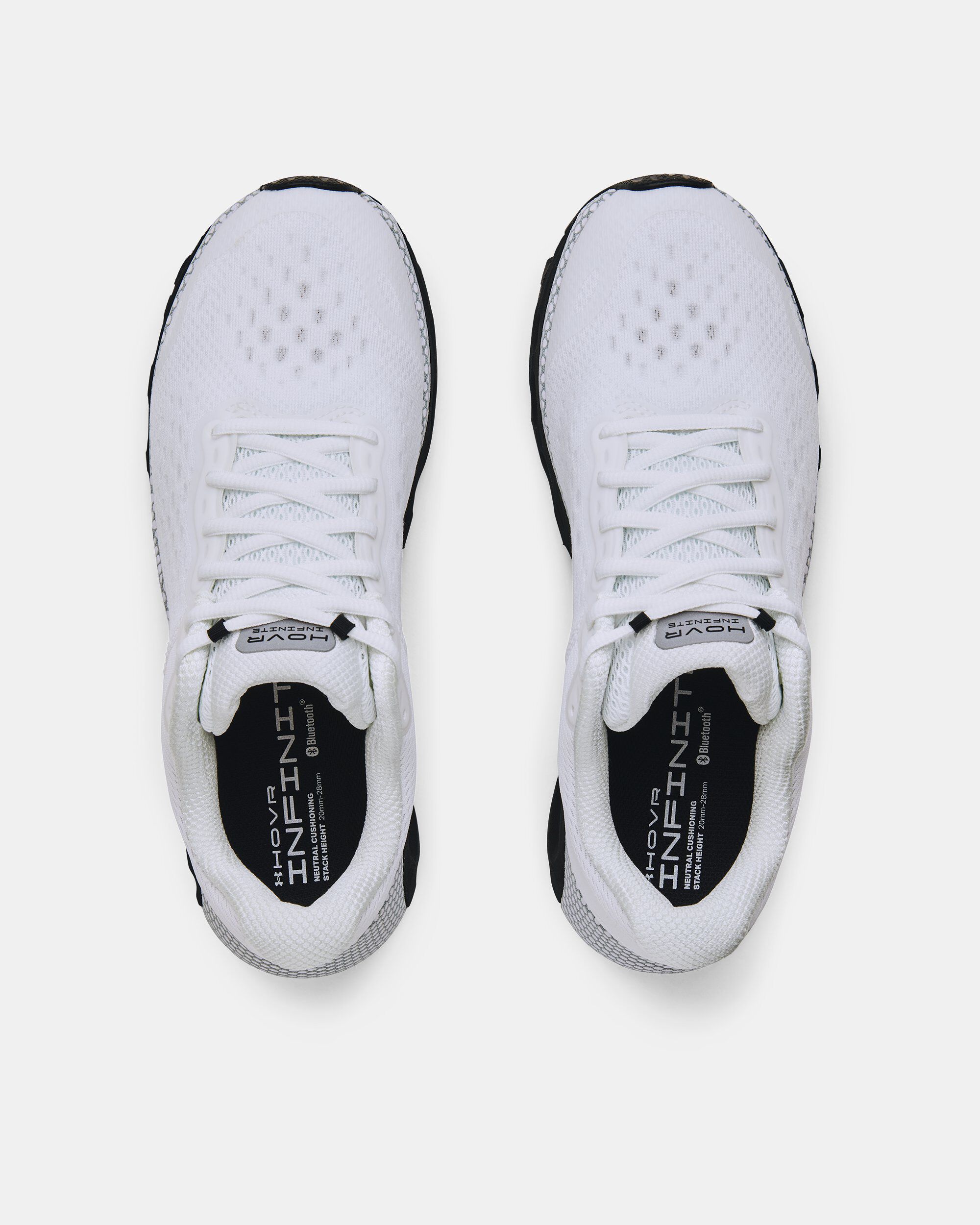 Men's ua hovr infinite running new arrivals shoes