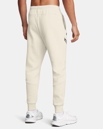 Men's UA Unstoppable Fleece Joggers