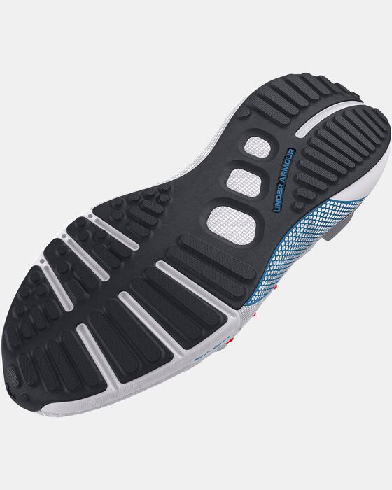 Men's UA HOVR™ Phantom 3 Metallic Running Shoes image number 4