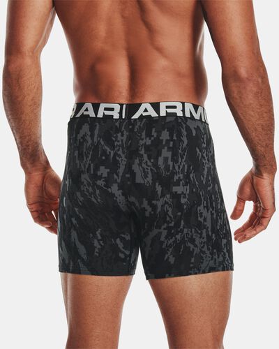 Men's Charged Cotton® 6" Boxerjock® – 3-Pack