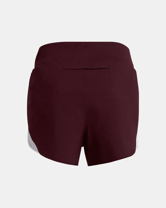 Women's UA Fly-By Elite High-Rise Shorts image number 7