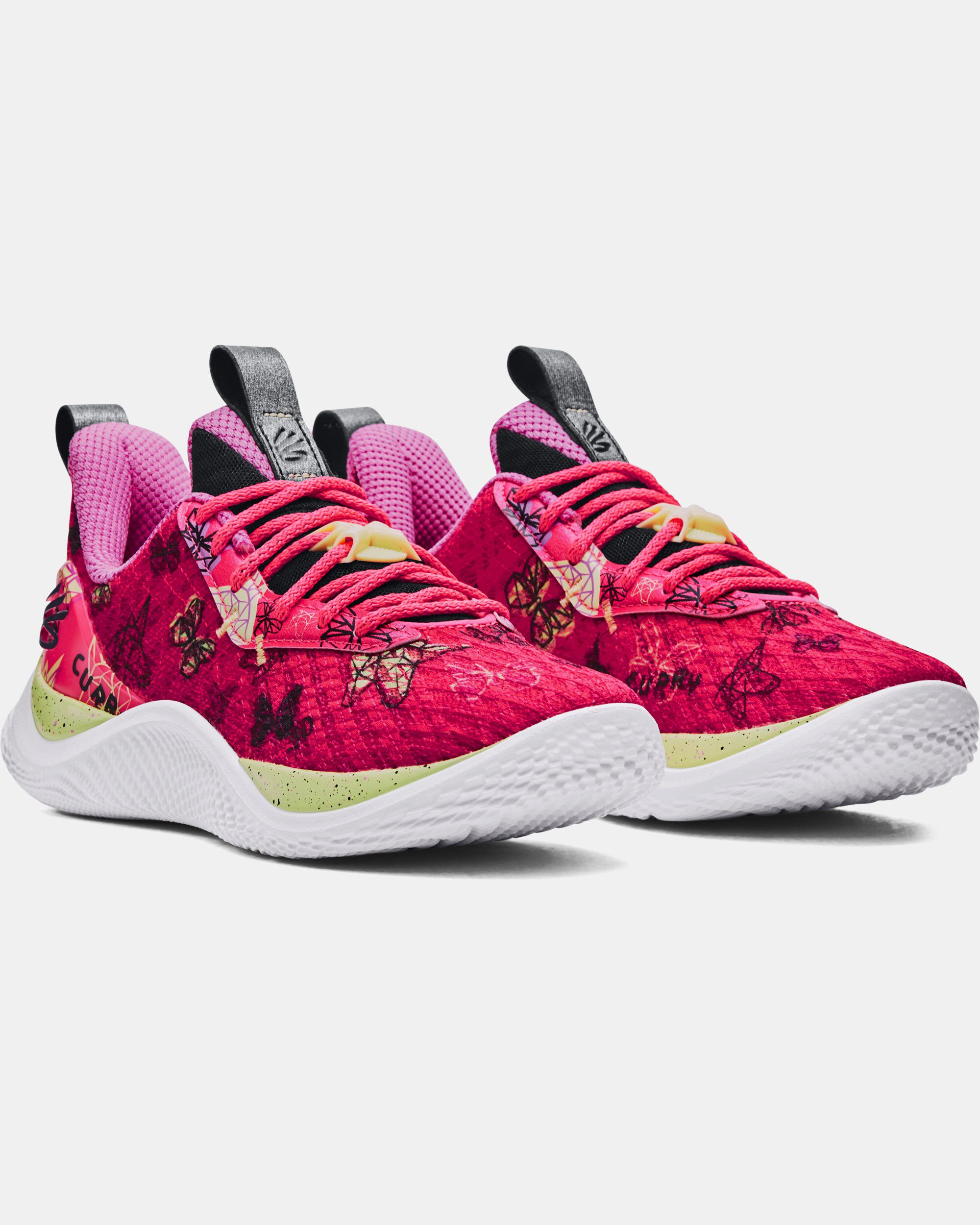 Curry 3 kids pink shop