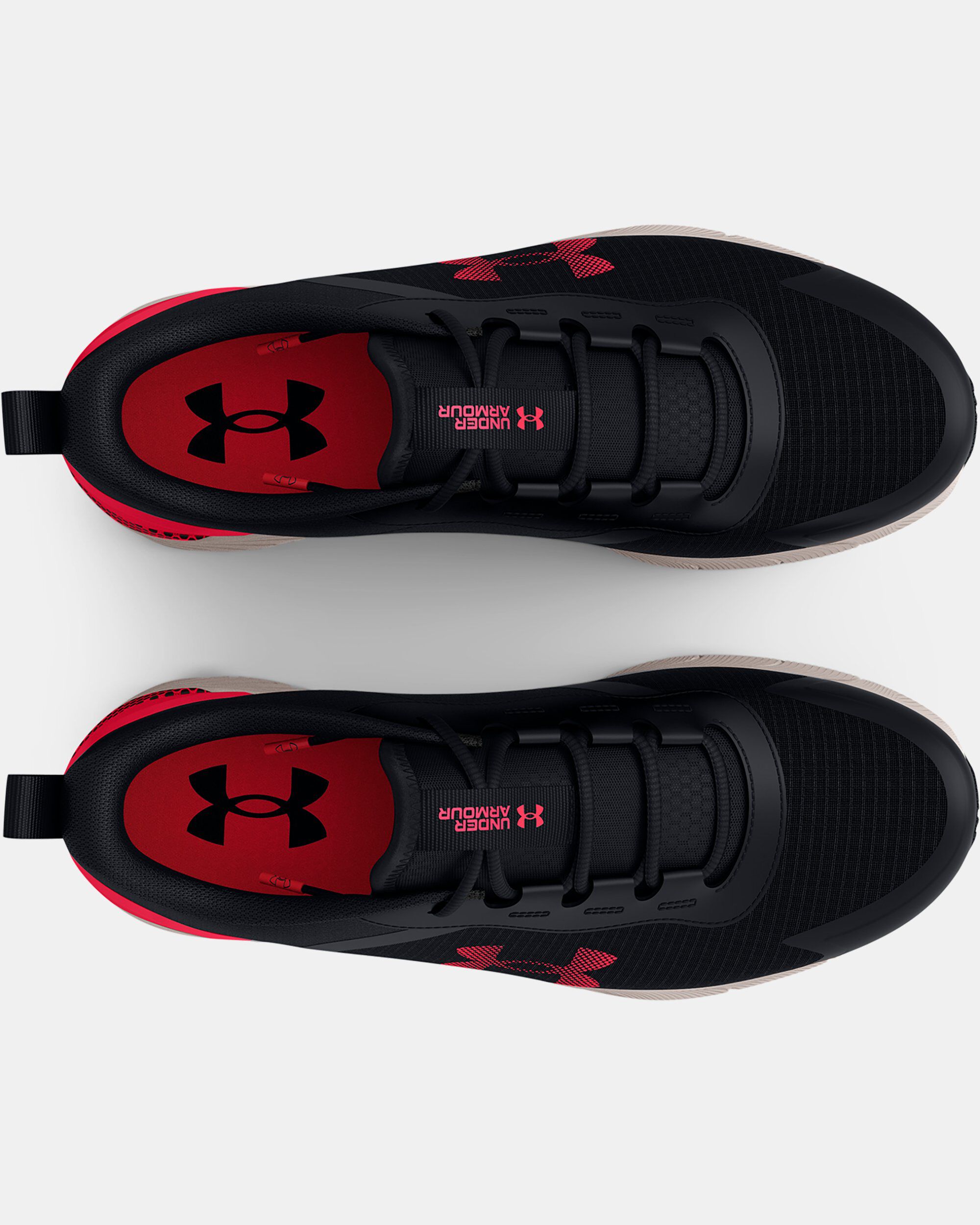 Basket under clearance armour homme intersport