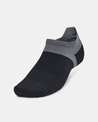 Unisex UA ArmourDry® Run Lite 3-Pack No Show Tab Socks