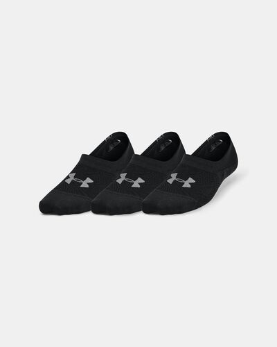 Women's UA Breathe Lite Ultra 3-Pack Low Liner Socks