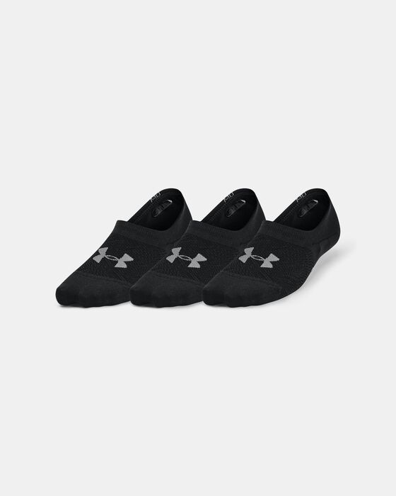 Women's UA Breathe Lite Ultra 3-Pack Low Liner Socks image number 0