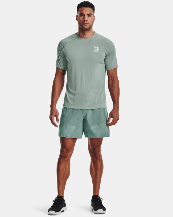 UA ArmourPrint Woven UA ArmourPrint Woven image number 2