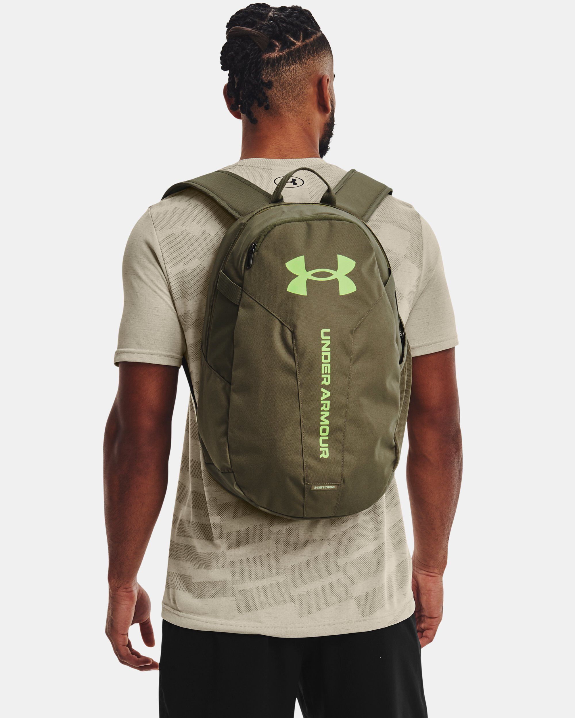 Under Armour UA Hustle Lite Backpack in 