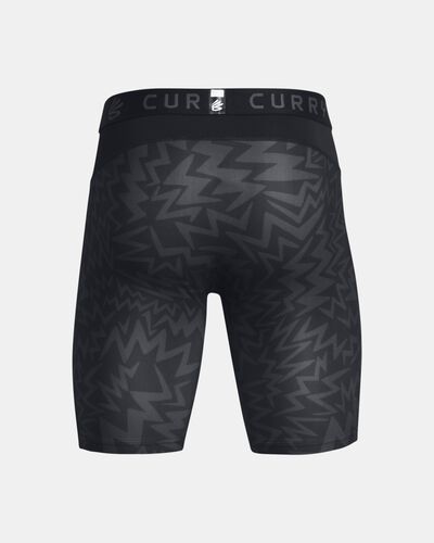 Men's Curry HeatGear® Printed Shorts