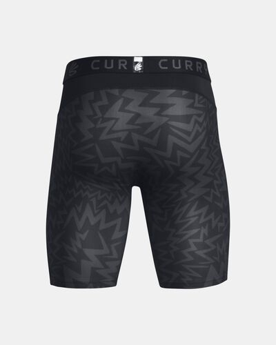 Men's Curry HeatGear ® Printed Shorts