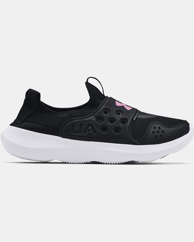 Girls' Grade School UA Runplay Running Shoes