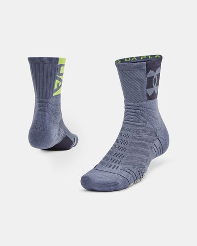 Unisex UA Playmaker Crew Socks